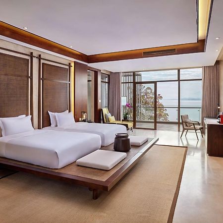 Lushan West Sea Resort, Curio Collection By Hilton Jiujiang (Jiangxi) Exterior foto