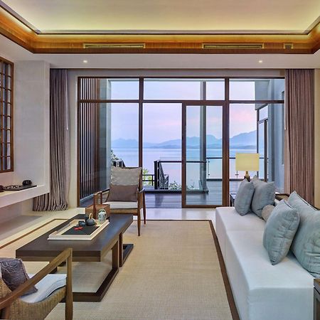 Lushan West Sea Resort, Curio Collection By Hilton Jiujiang (Jiangxi) Exterior foto