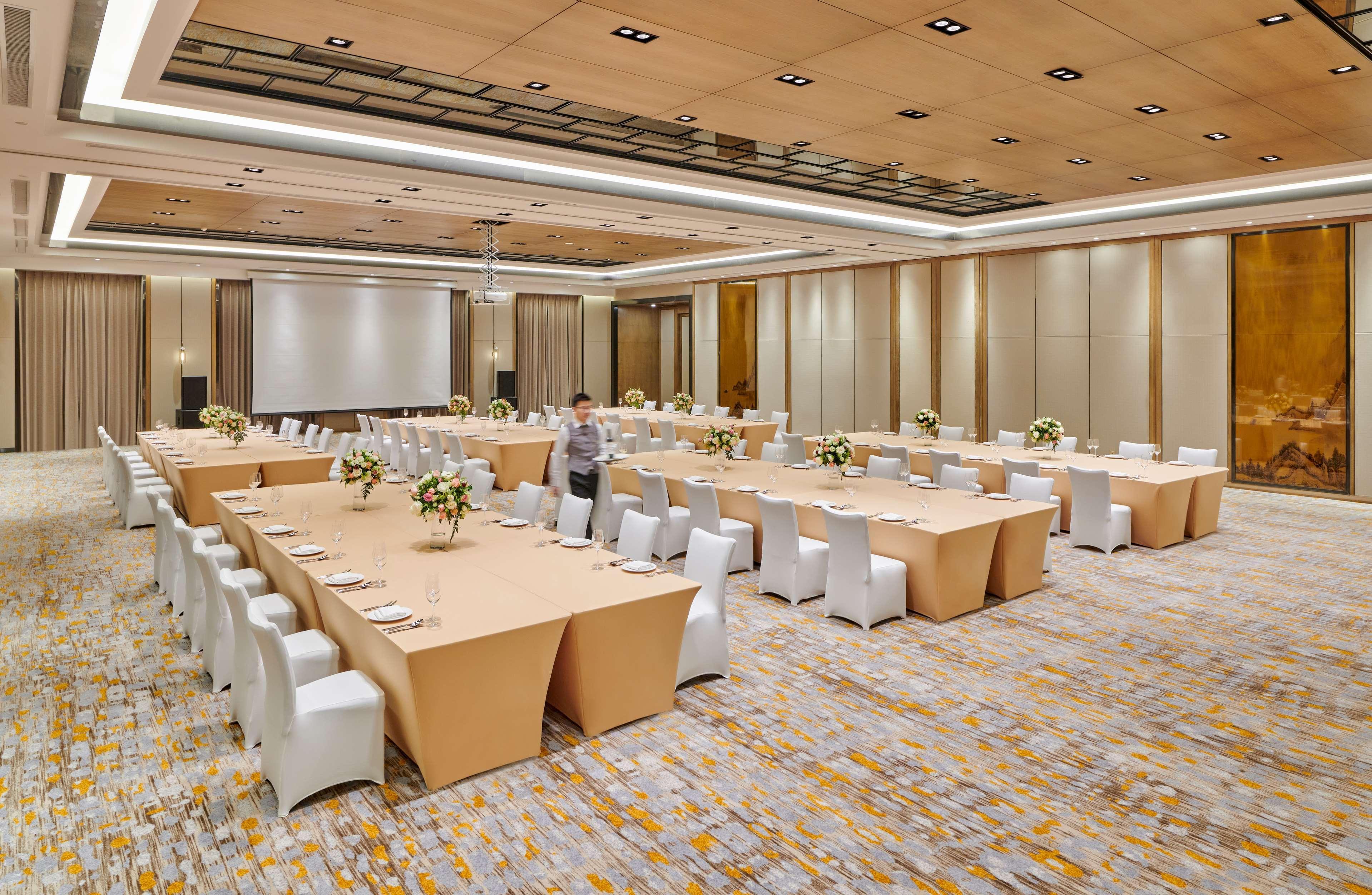 Lushan West Sea Resort, Curio Collection By Hilton Jiujiang (Jiangxi) Exterior foto
