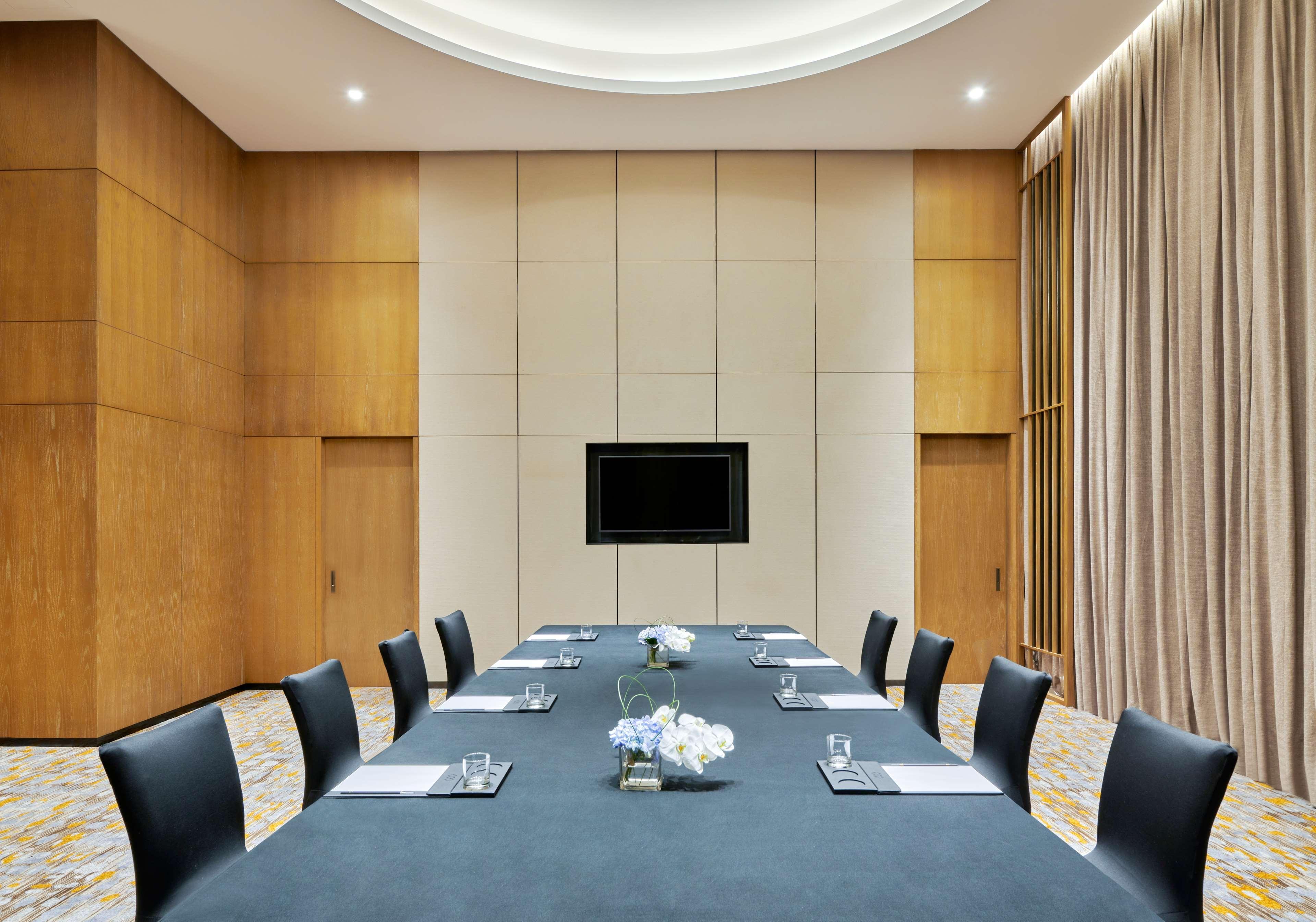 Lushan West Sea Resort, Curio Collection By Hilton Jiujiang (Jiangxi) Exterior foto