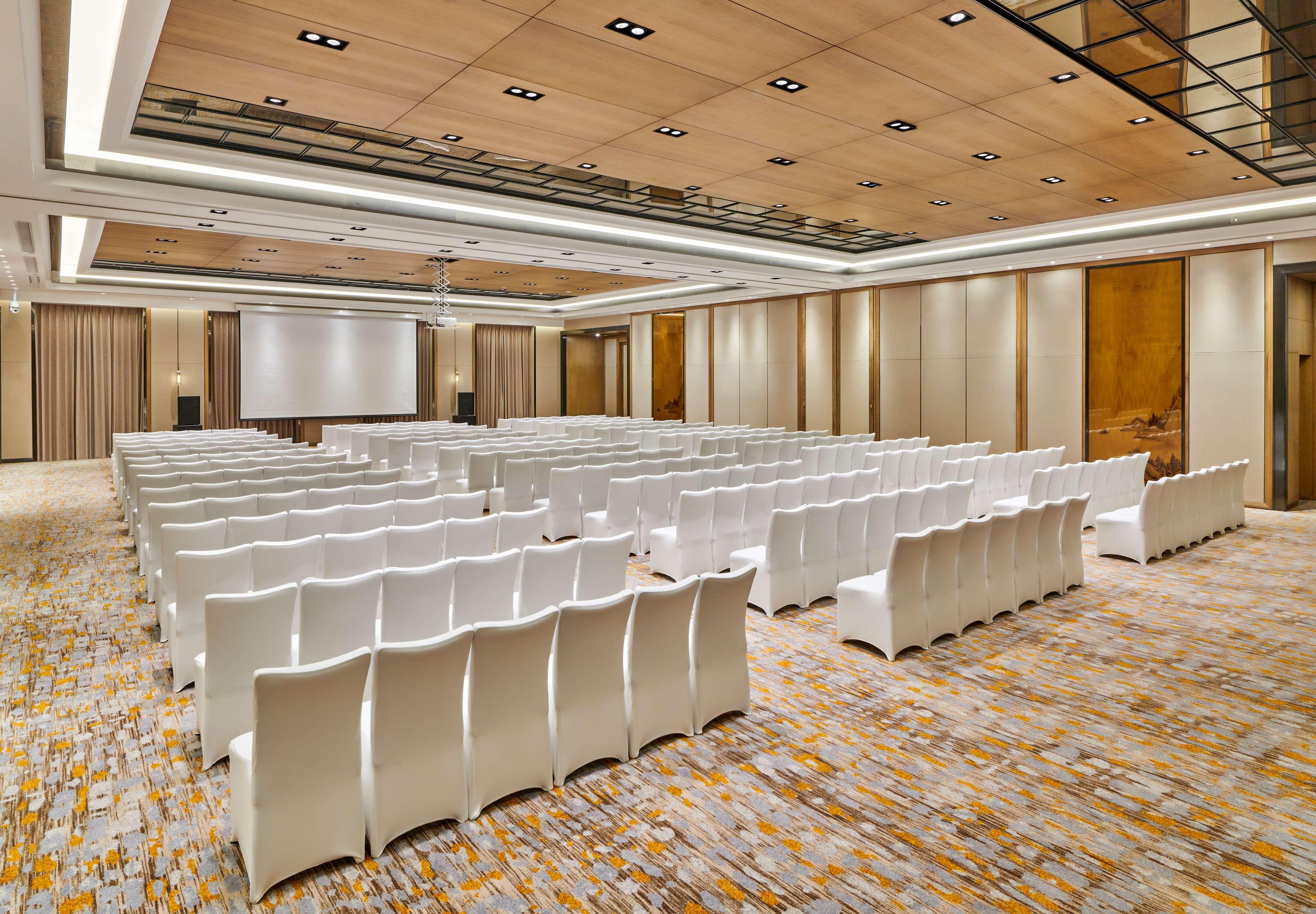 Lushan West Sea Resort, Curio Collection By Hilton Jiujiang (Jiangxi) Exterior foto