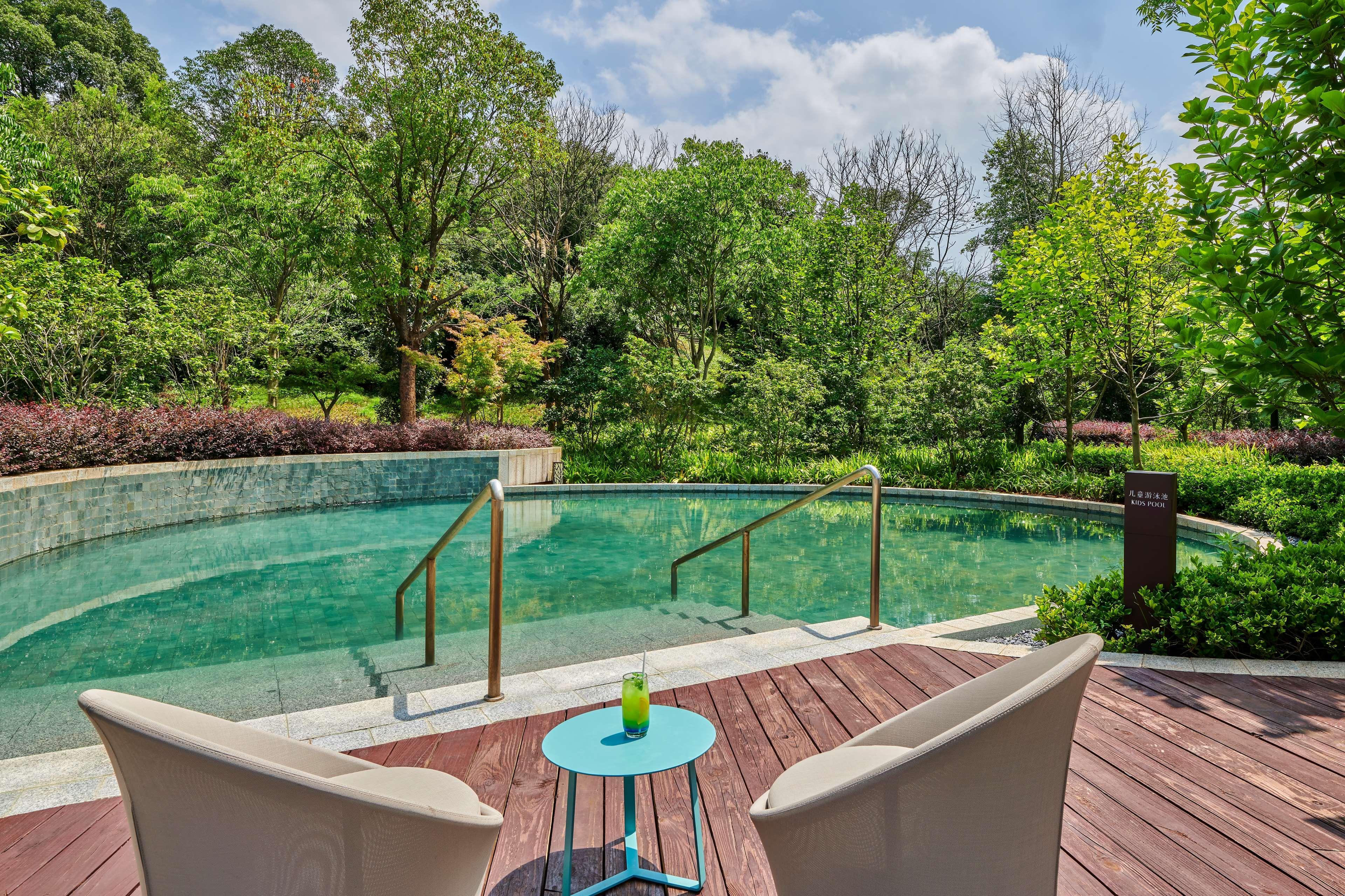 Lushan West Sea Resort, Curio Collection By Hilton Jiujiang (Jiangxi) Exterior foto