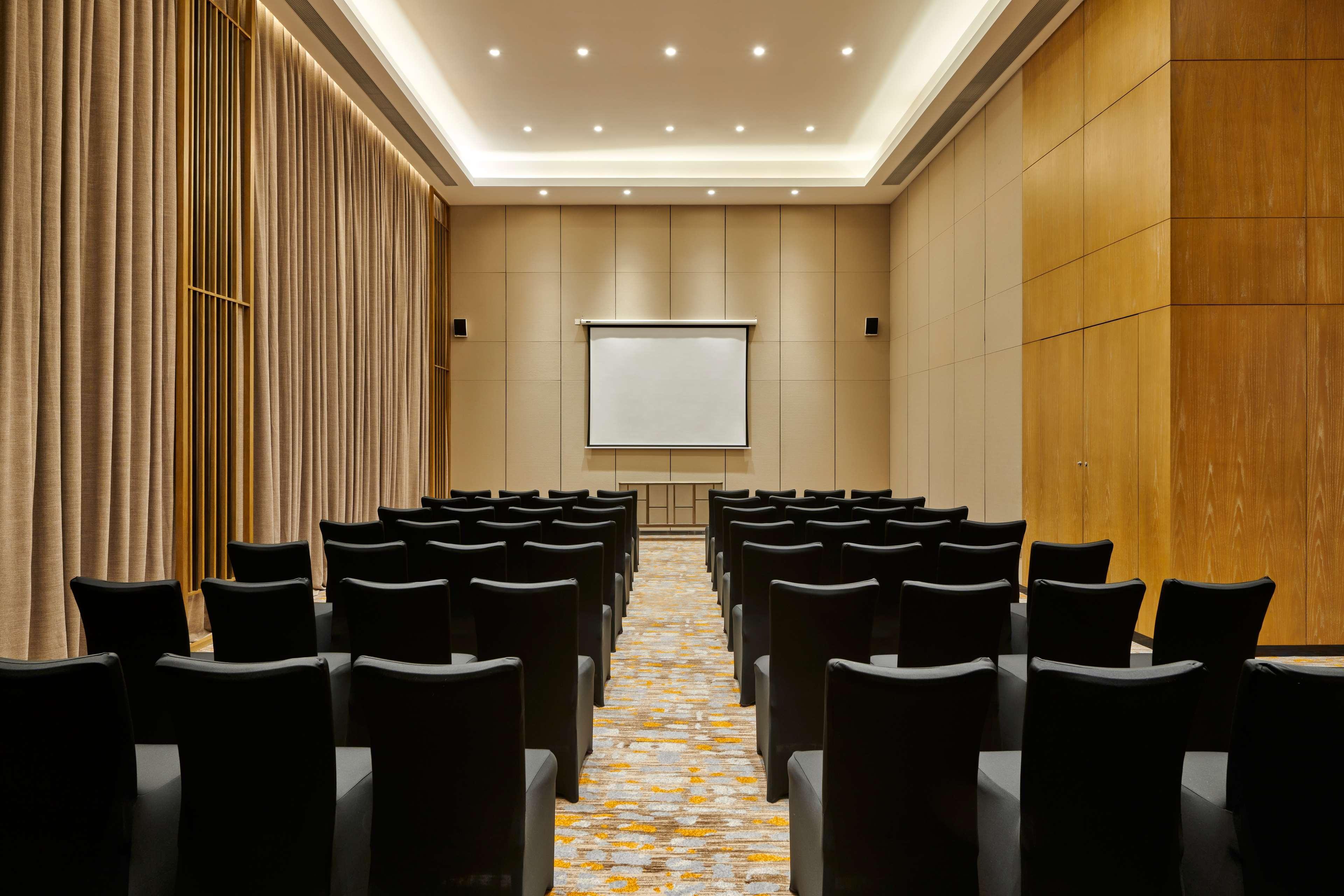 Lushan West Sea Resort, Curio Collection By Hilton Jiujiang (Jiangxi) Exterior foto