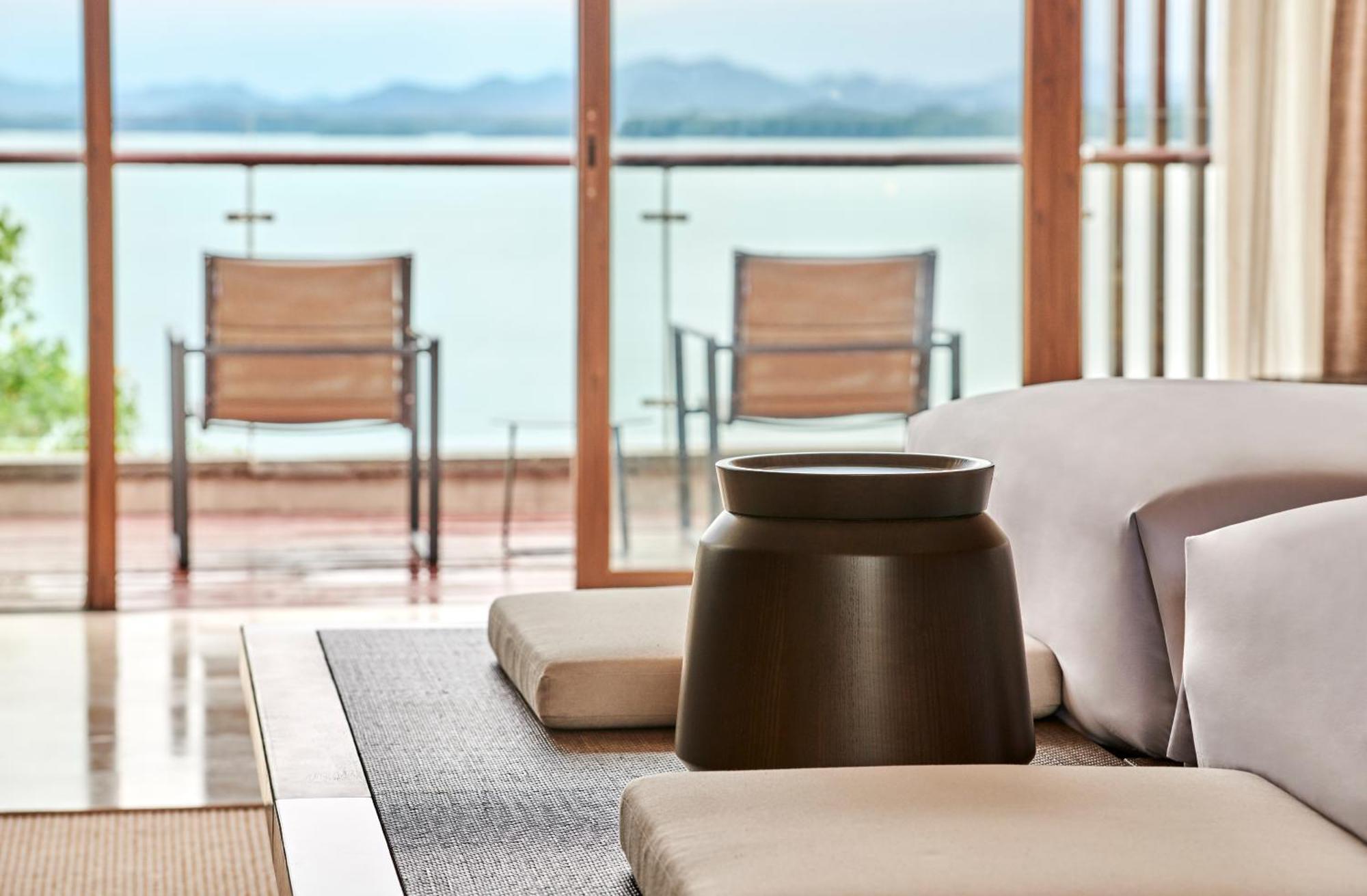 Lushan West Sea Resort, Curio Collection By Hilton Jiujiang (Jiangxi) Exterior foto