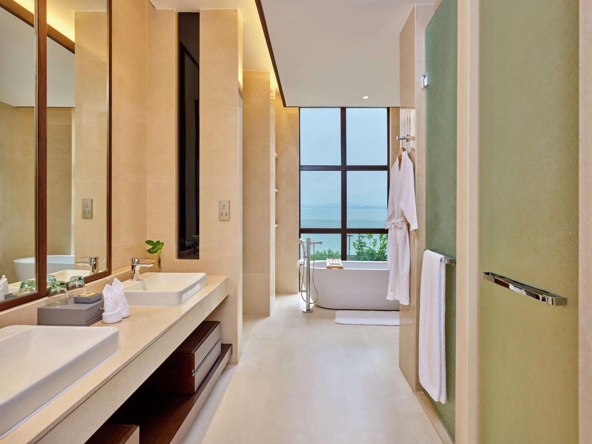Lushan West Sea Resort, Curio Collection By Hilton Jiujiang (Jiangxi) Exterior foto