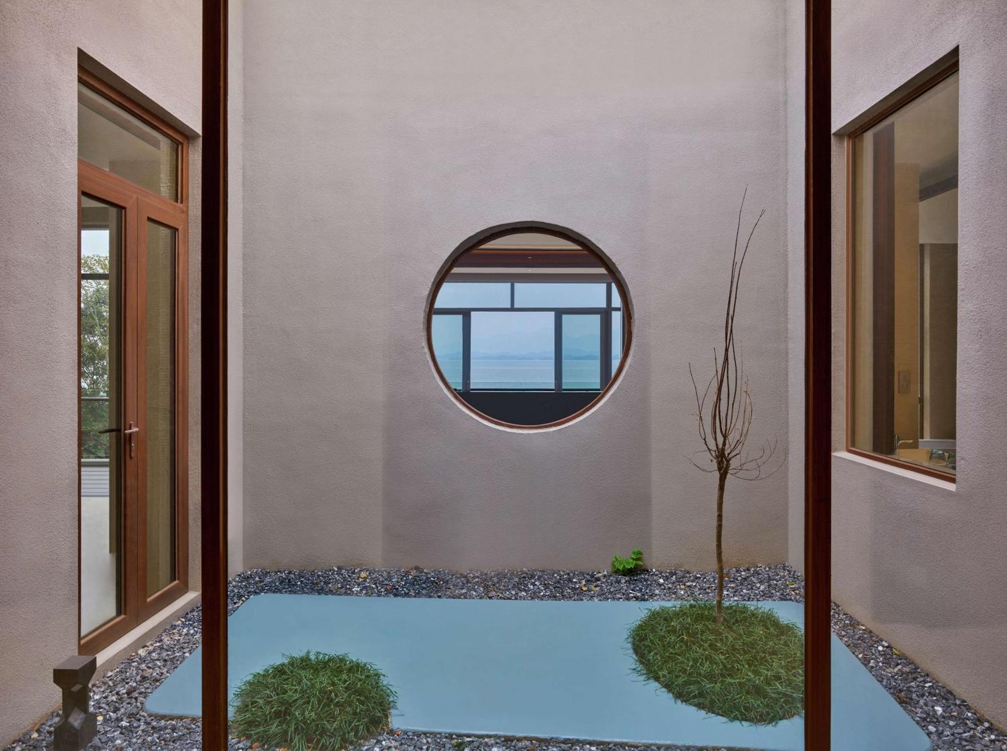 Lushan West Sea Resort, Curio Collection By Hilton Jiujiang (Jiangxi) Exterior foto