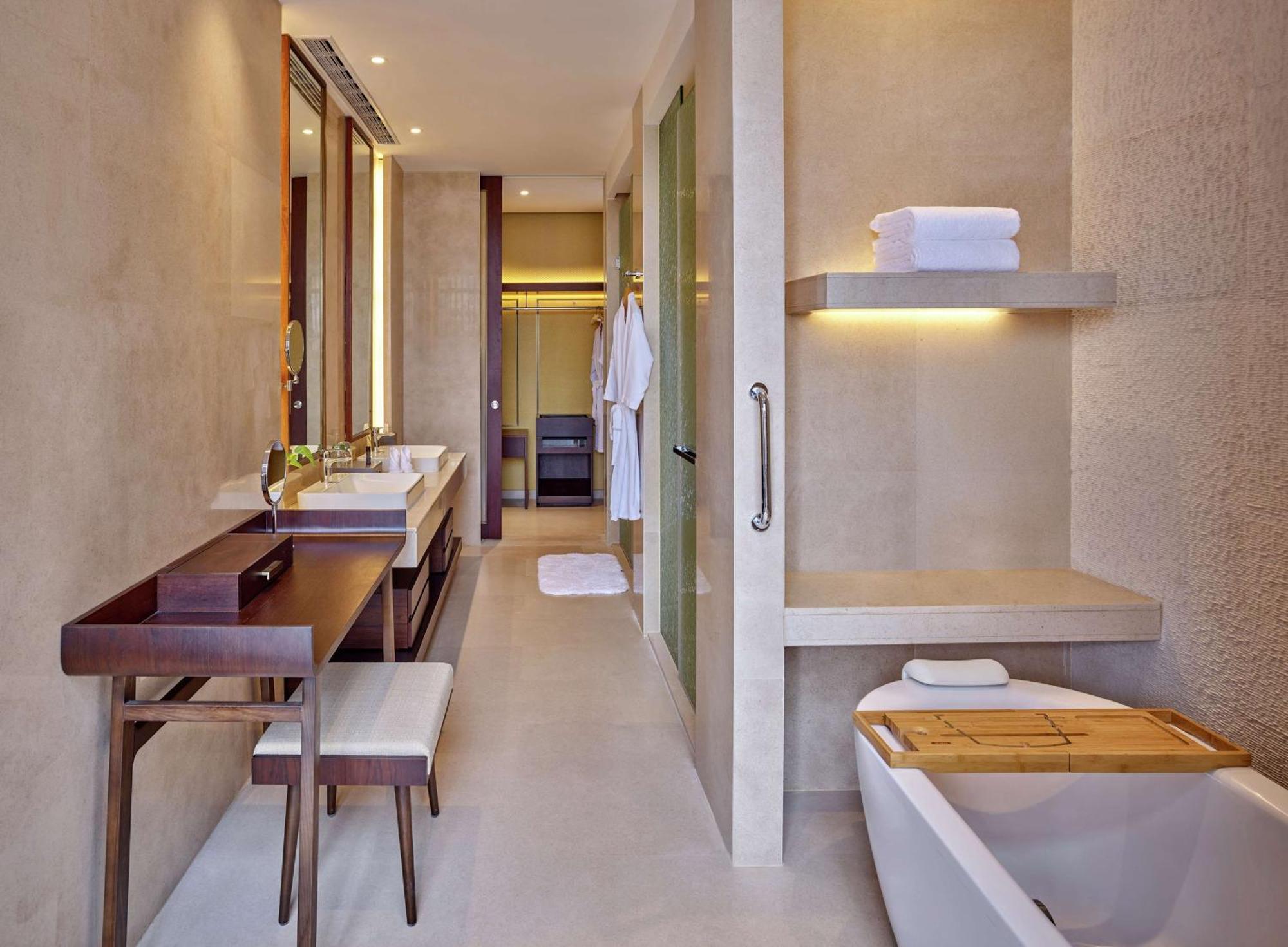Lushan West Sea Resort, Curio Collection By Hilton Jiujiang (Jiangxi) Exterior foto