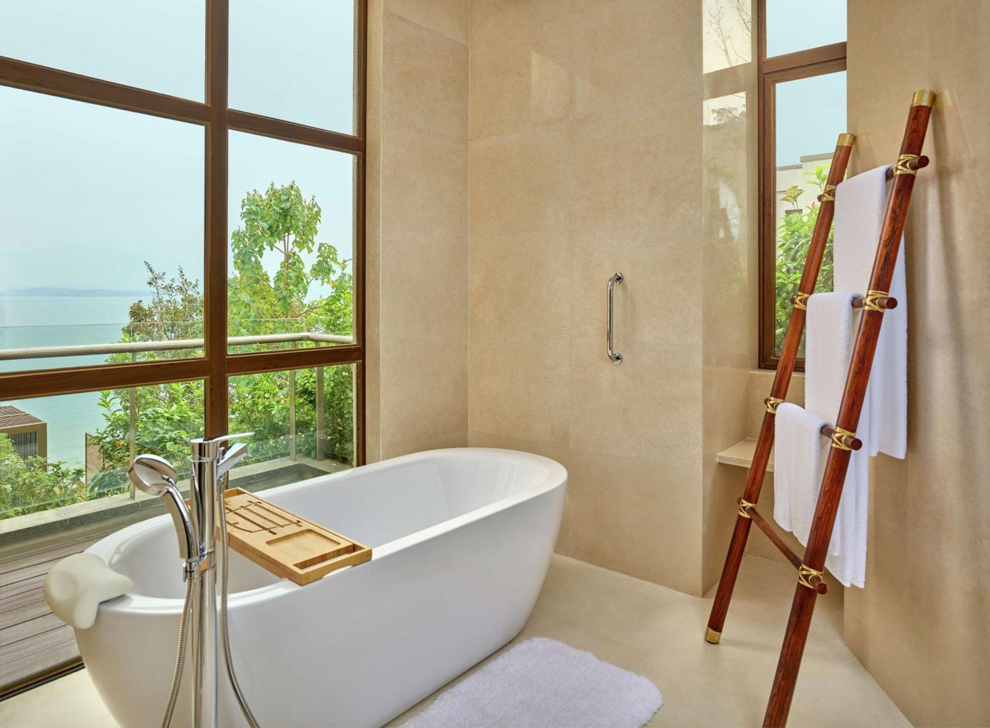 Lushan West Sea Resort, Curio Collection By Hilton Jiujiang (Jiangxi) Exterior foto