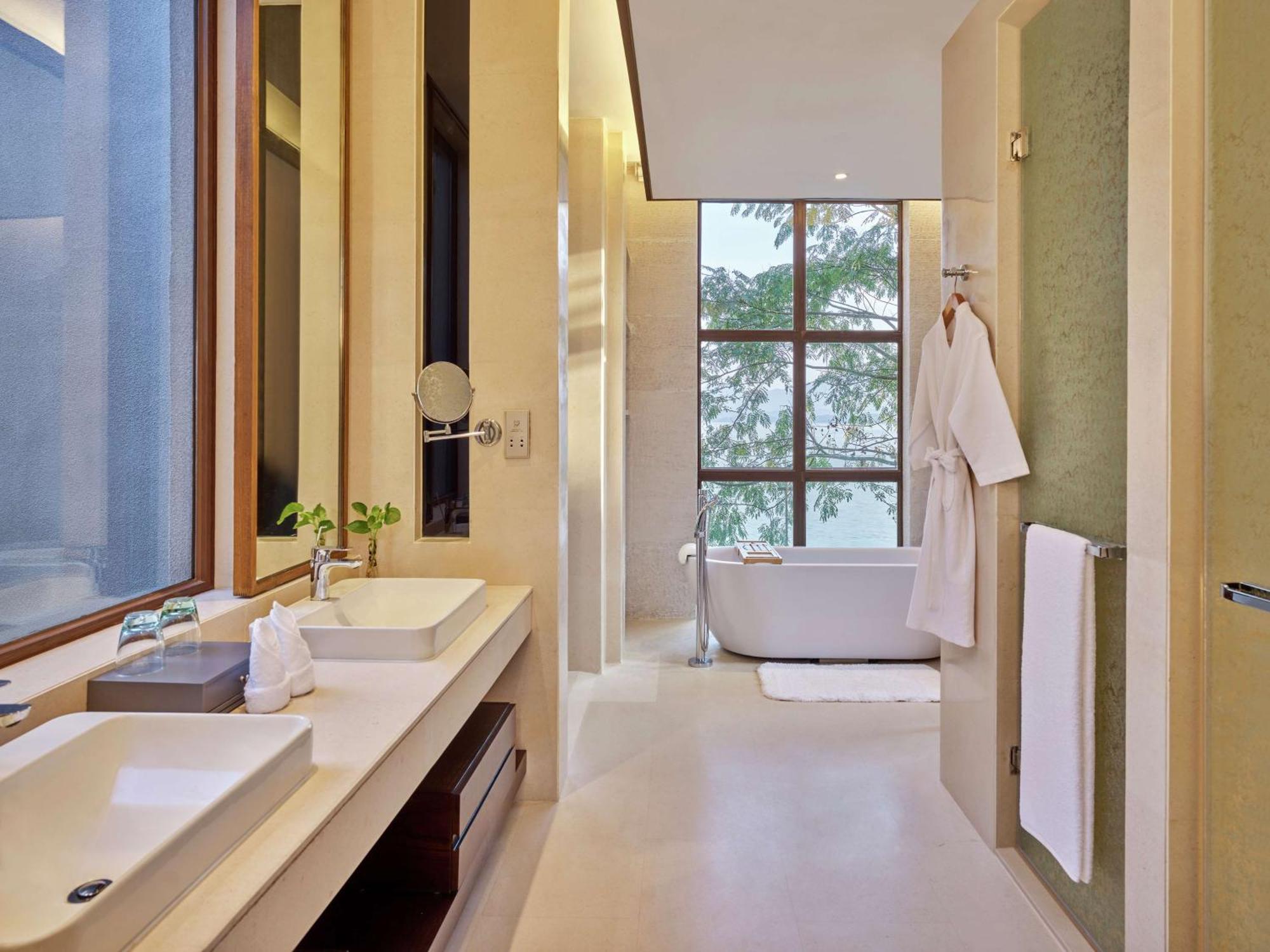 Lushan West Sea Resort, Curio Collection By Hilton Jiujiang (Jiangxi) Exterior foto