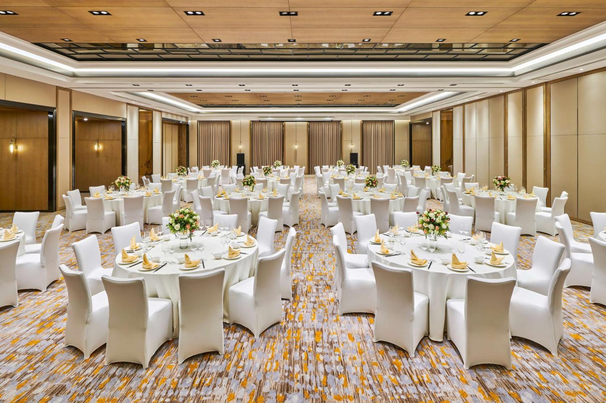 Lushan West Sea Resort, Curio Collection By Hilton Jiujiang (Jiangxi) Exterior foto